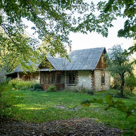 Agroturystyka Siedlisko Wydry - Dom W Srodku Lasu Wierzchoniow Kültér fotó